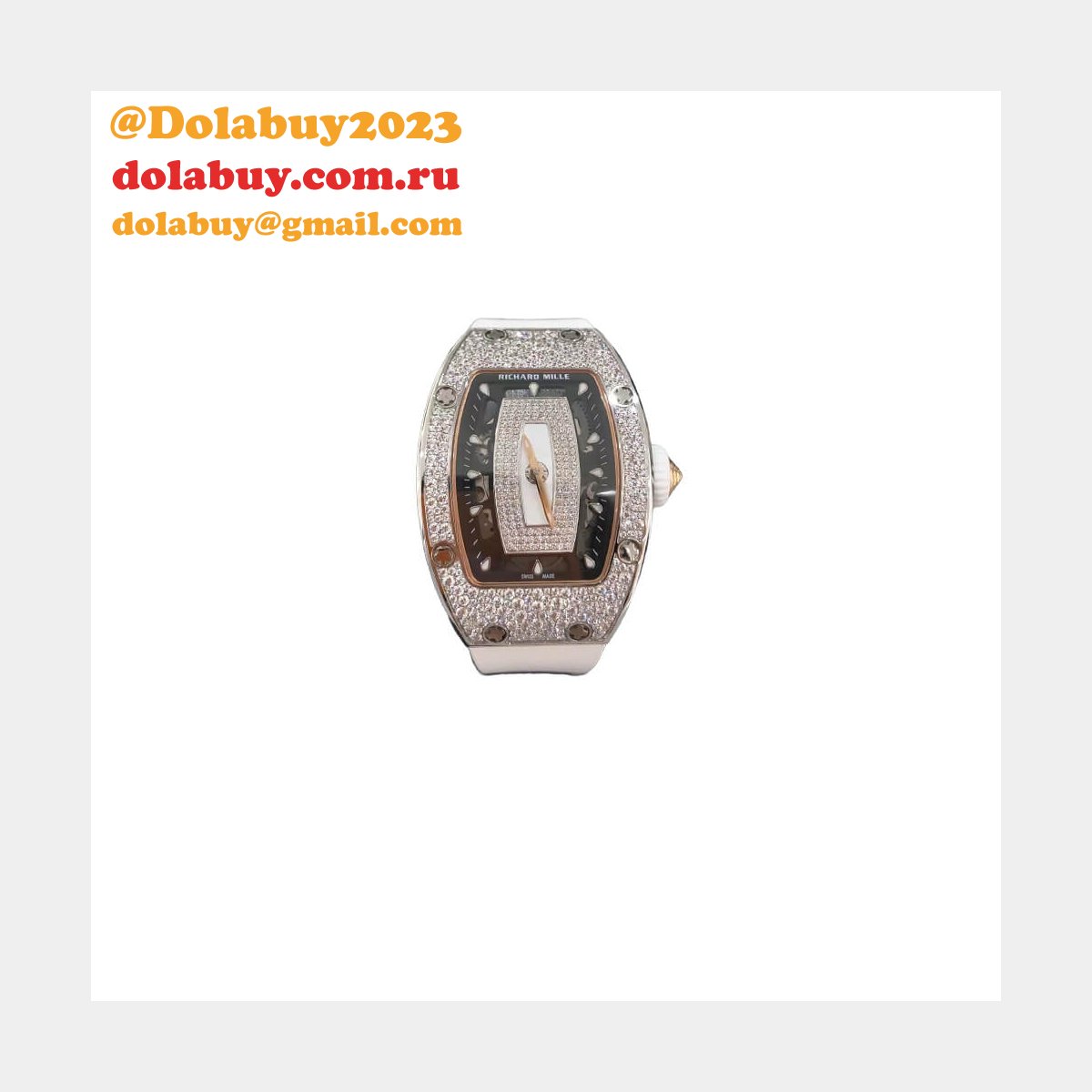 Richard Mille 07-01
