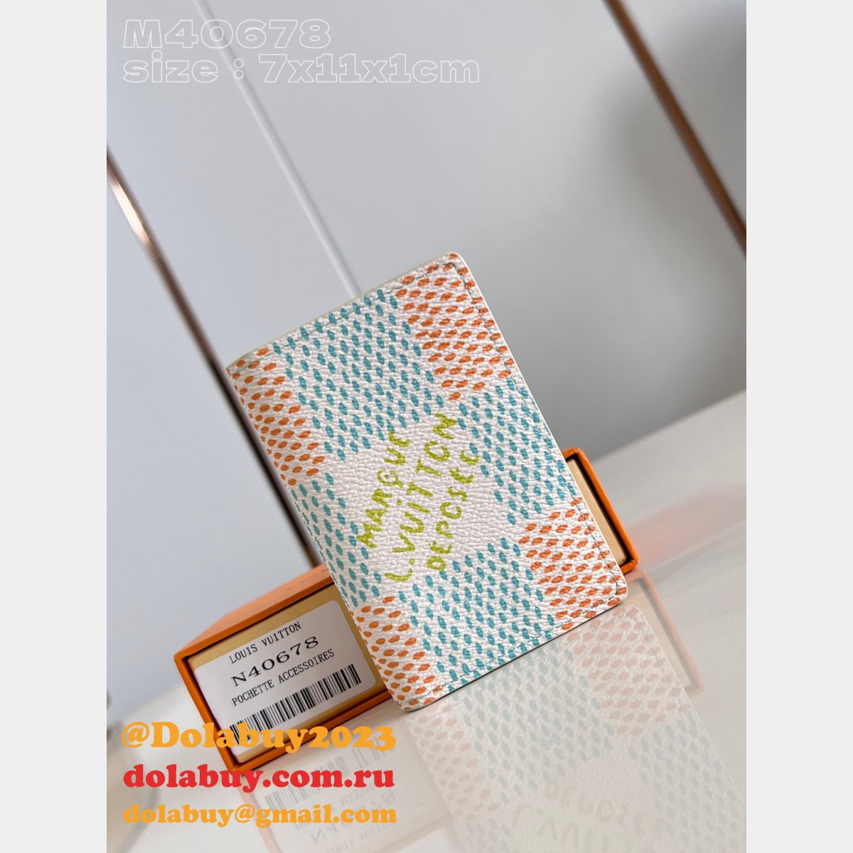 Multiple Pocket Organizer Zippy Louis Vuitton Inspired Bag