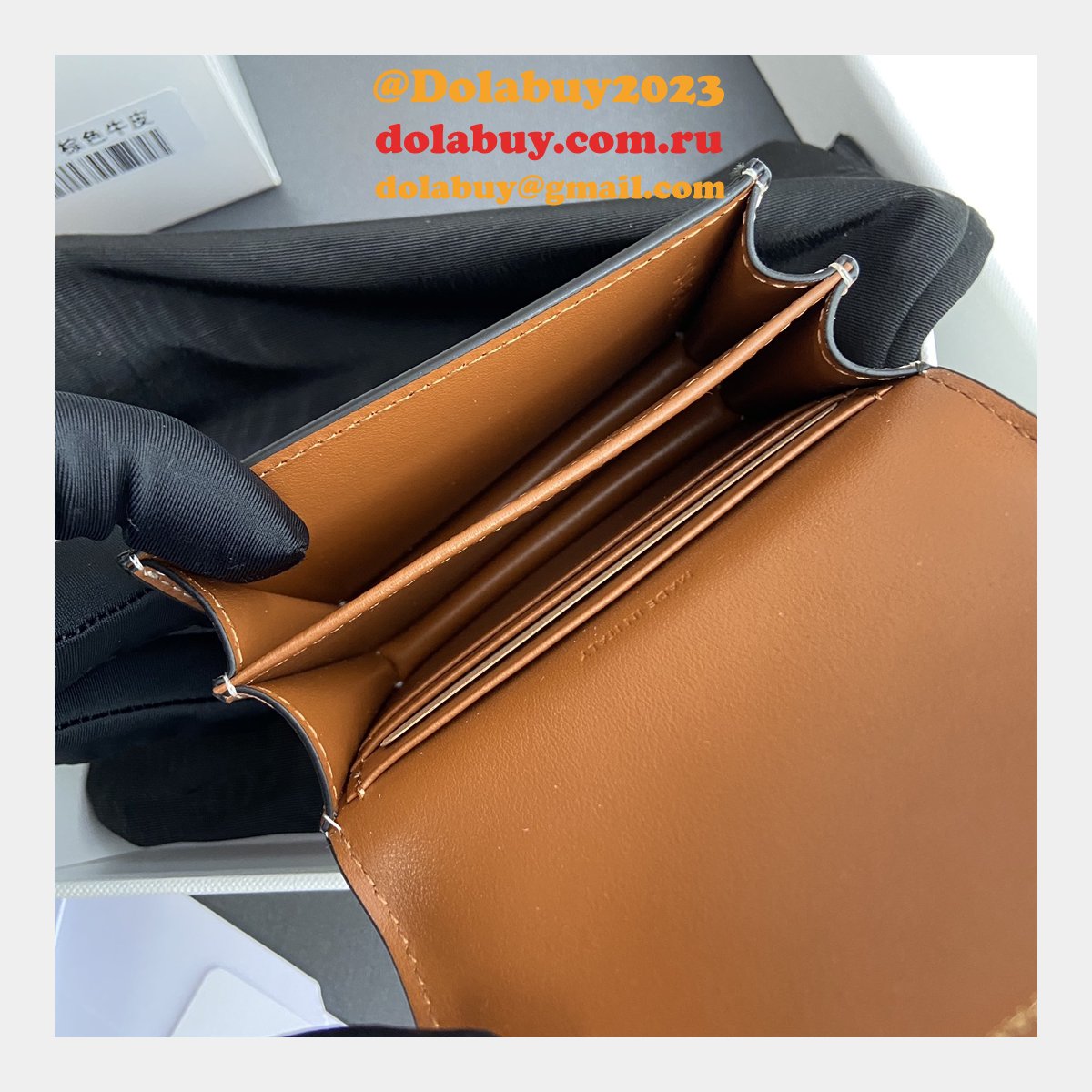 Top Quality celine TRIOMPHE wallet