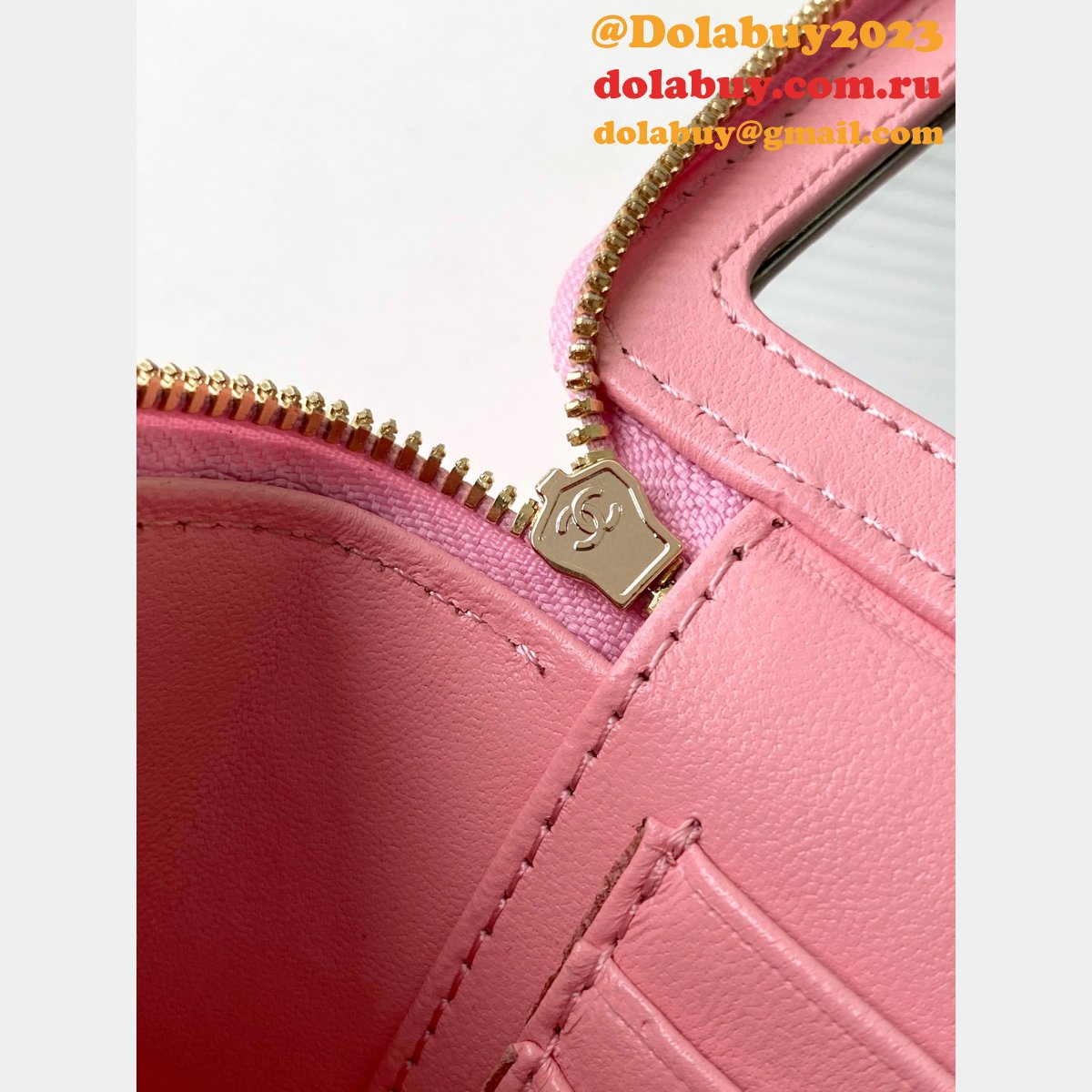 From China Manufacturer Vanity AP4317 Replica Bag