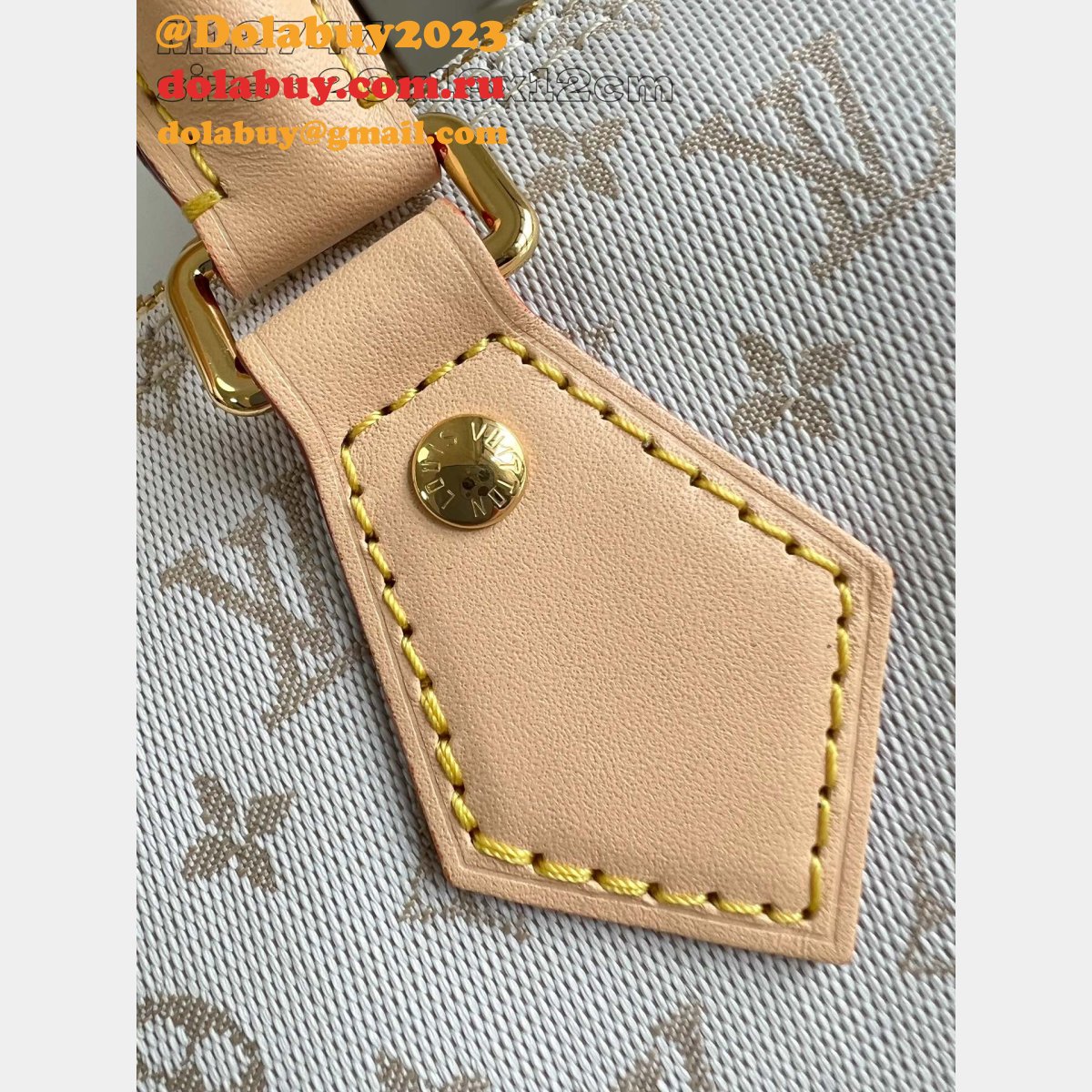 Louis Vuitton Top Quality Fake M12747 Speedy Bandoulière 20 Handbag