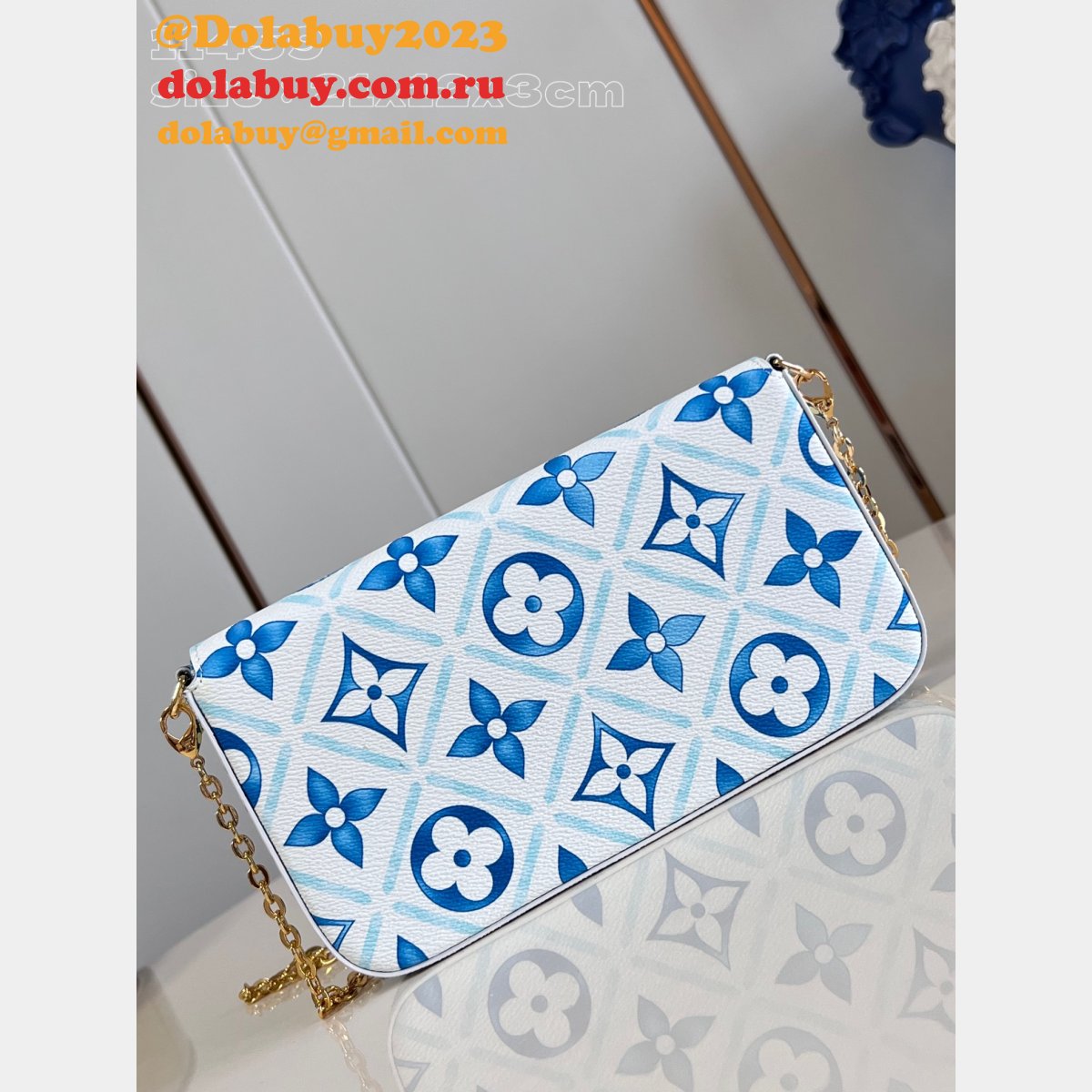 Louis Vuitton 7 Star M11459 Félicie Pochette Top Quality Bag