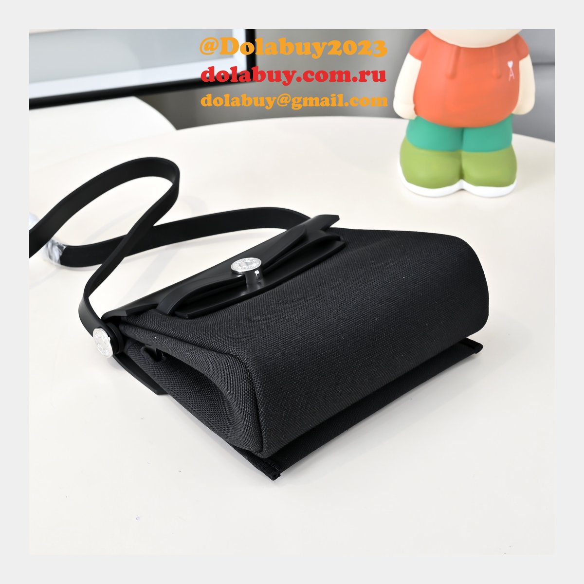 Luxury Hermès Herbag 20CM Replica UK AAAA+ Bags Online