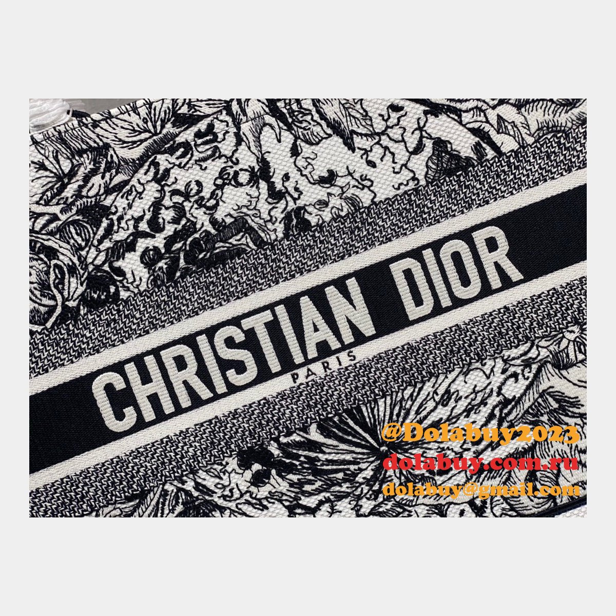 Buy High Quality Dior Replica CD Tote Bags for Women