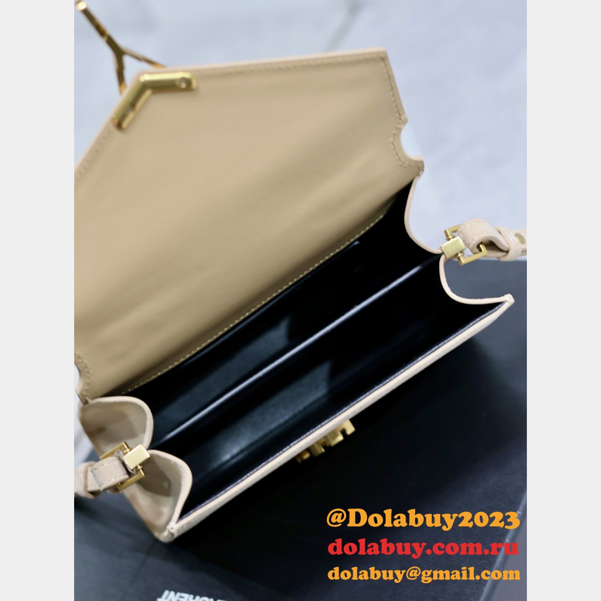 Replica Saint Laurent Designer Cassandra 602716 Bag