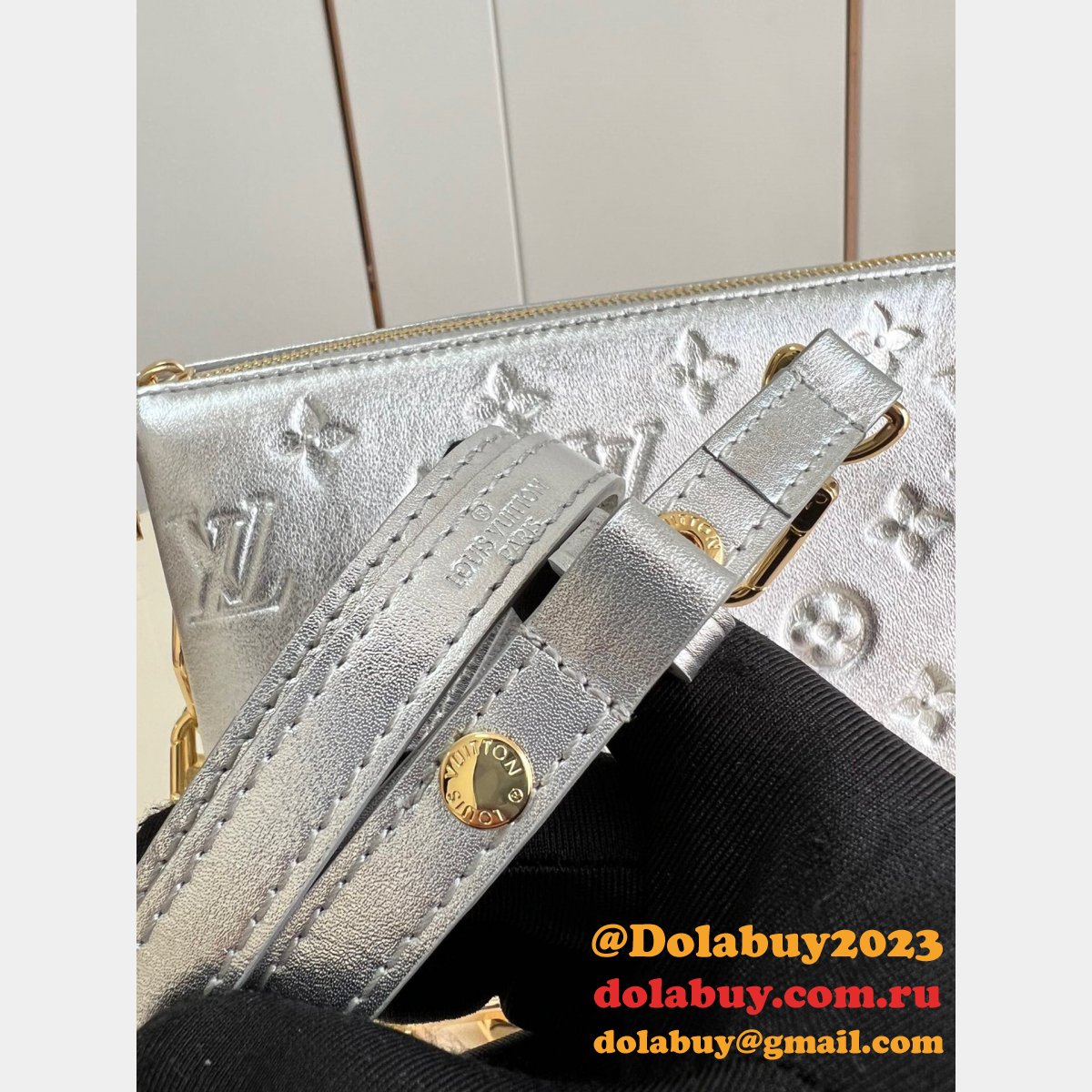 Replica AAA+ Louis Vuitton M20567 COUSSINS BB Bags