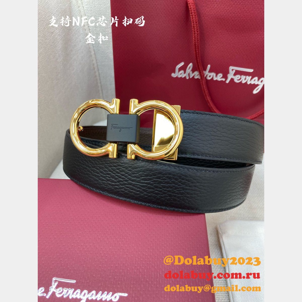 Buy Replica High Quality Salvatore Ferragamo Wholesale Online Belts