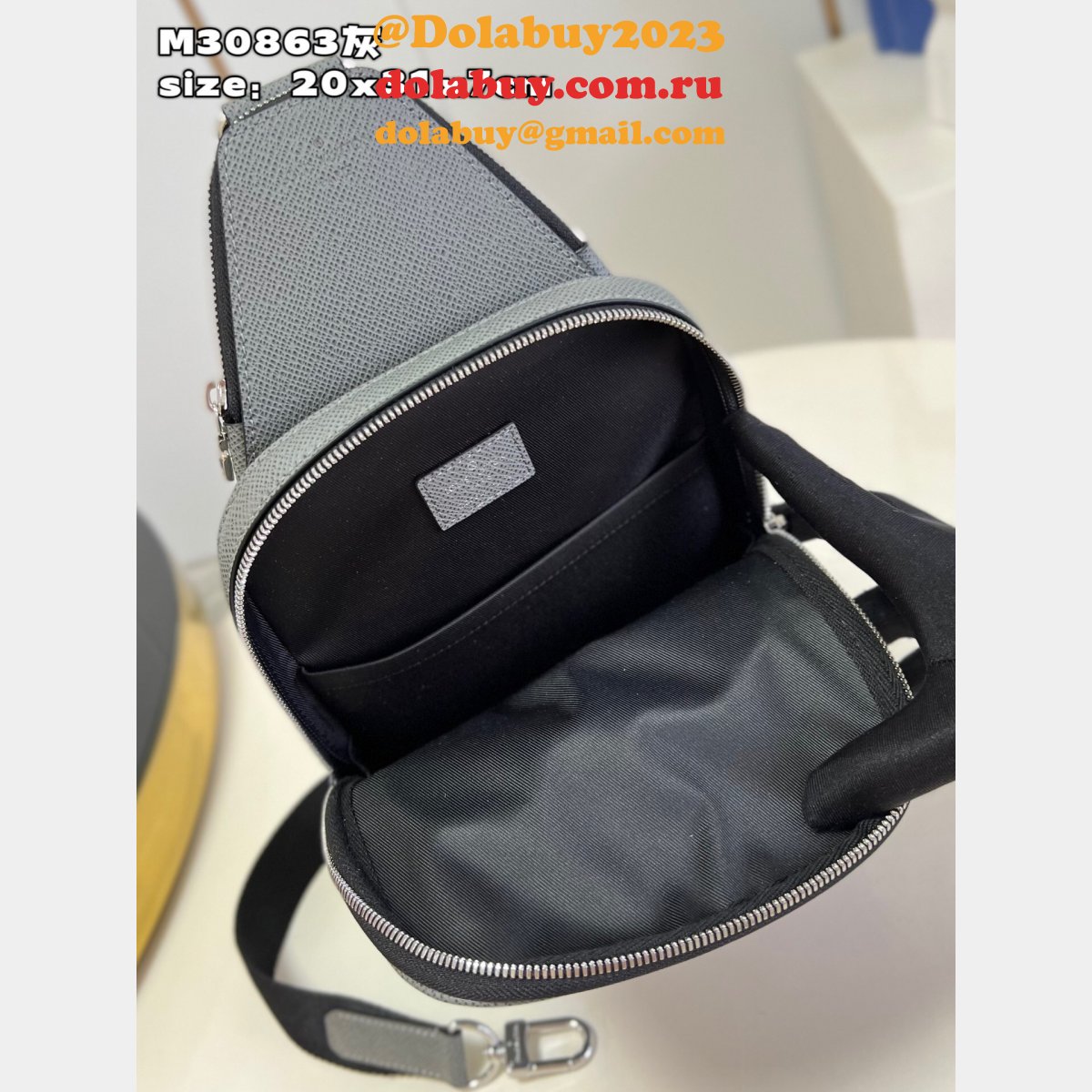 Slingbag Louis Vuitton Replicas M30863 Knockoff Bag