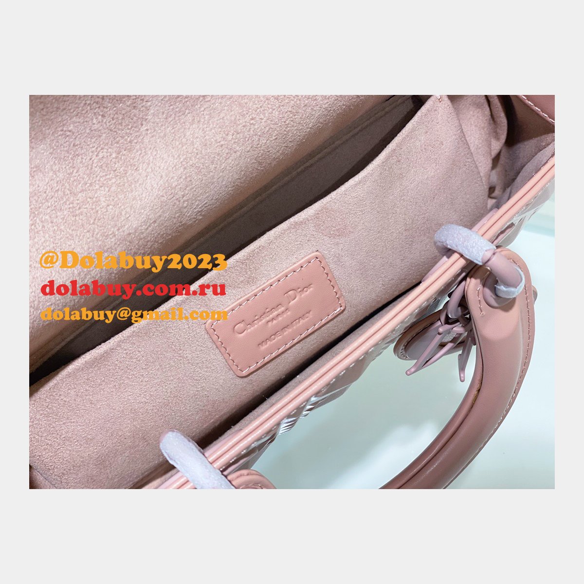 Designer Christian Dior Replica Lady Dior 26cm Handbags Store