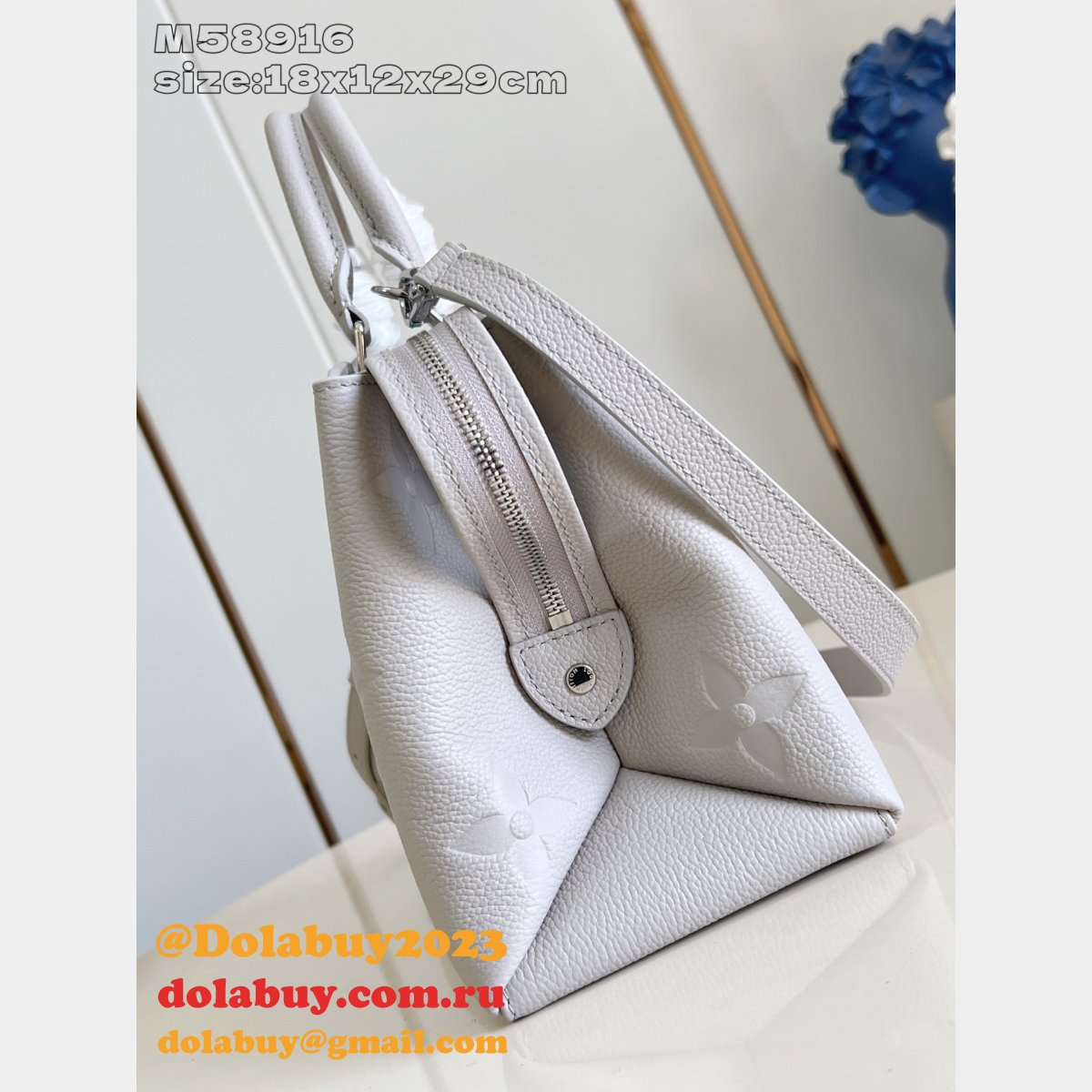 Petit Palais Bag M13803 Louis Vuitton Replica Bag