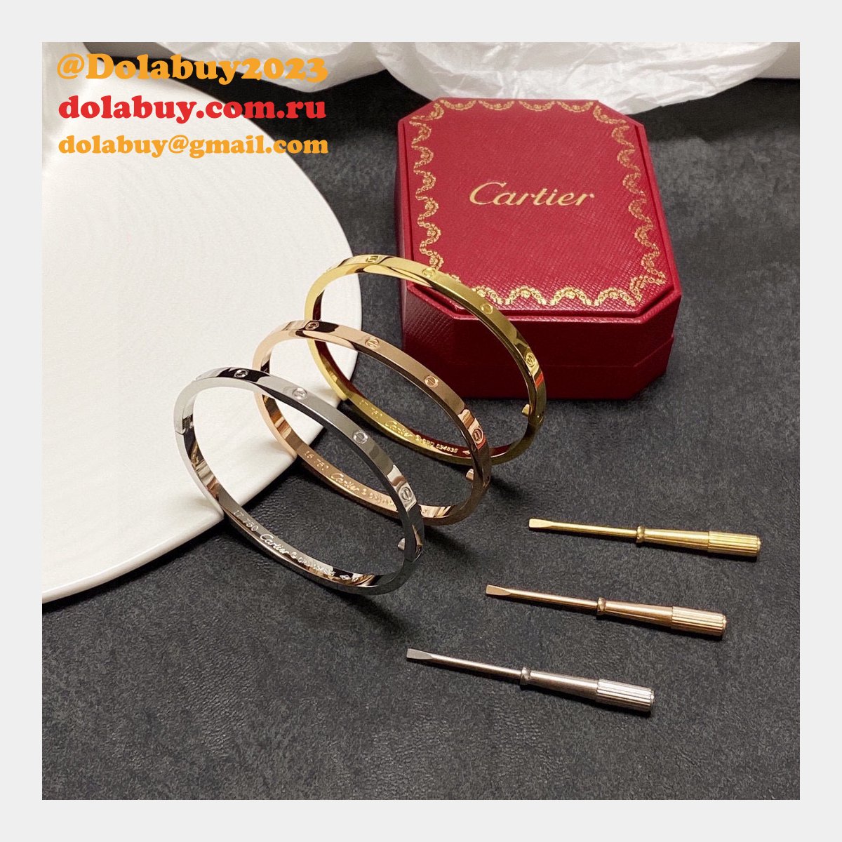 Duplicate Wholesale BRACELET Luxury Replica