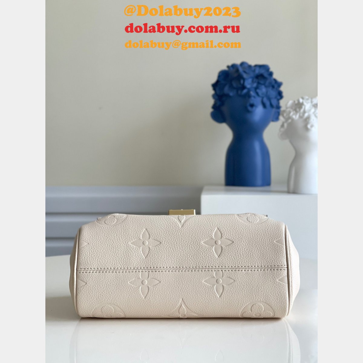 Buy Replica Louis Vuitton Favorite Monogram Empreinte Leather M45813 Bag