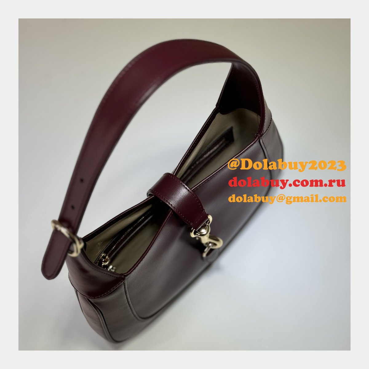 duplicate G*u*i jackie small 782849 shoulder designer fake bag