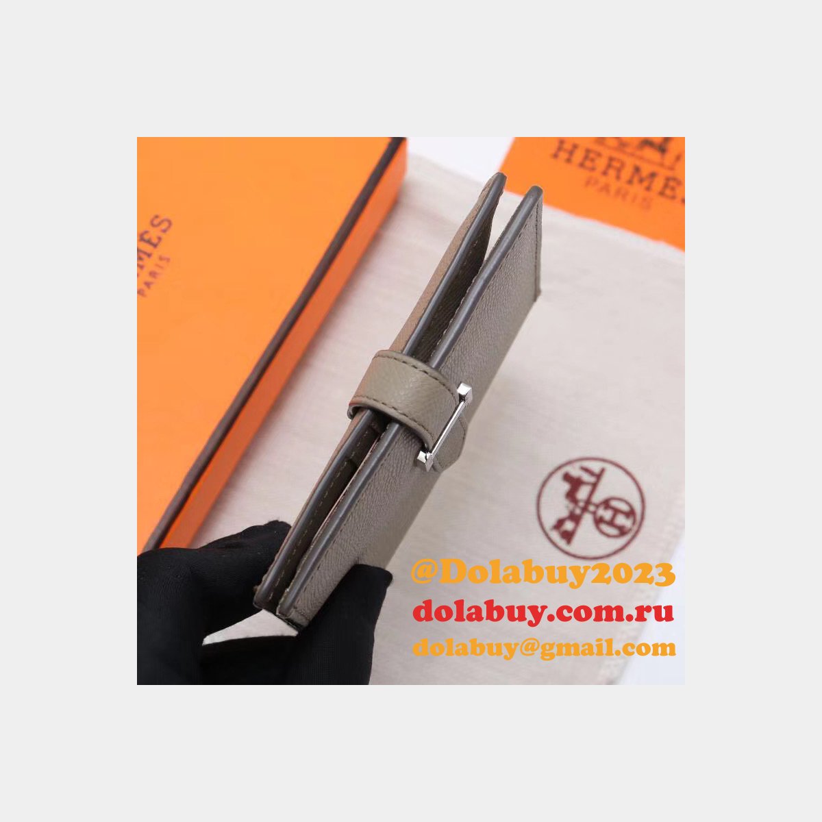 Knockoff Where to buy the Perfect Hermes 111229E Wallets