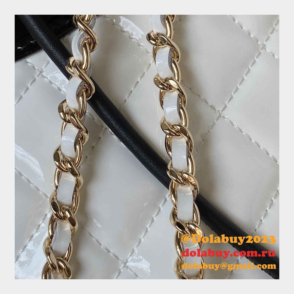 Designer Shop Wholesale Casual Calfskin Shoulder Chain AS4133 Bag