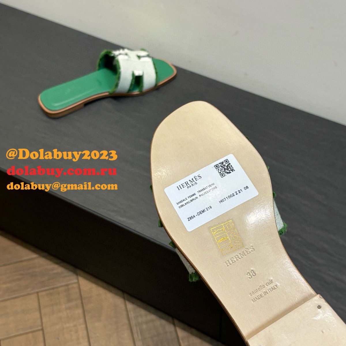 Top Quality Hottest Selling Oran Sandal 2025