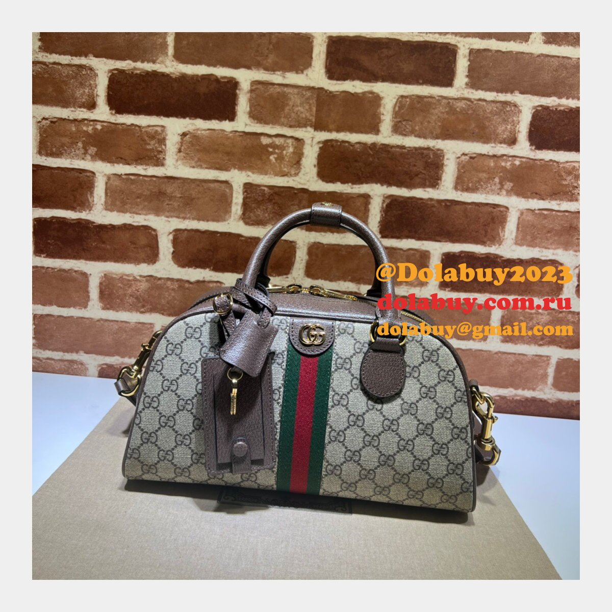 Fashion Ophidia 724575 Bags Gucci Replica Handbags