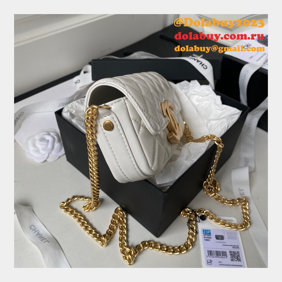 Wholesale High Quality AS3207 Flap Fake Bags