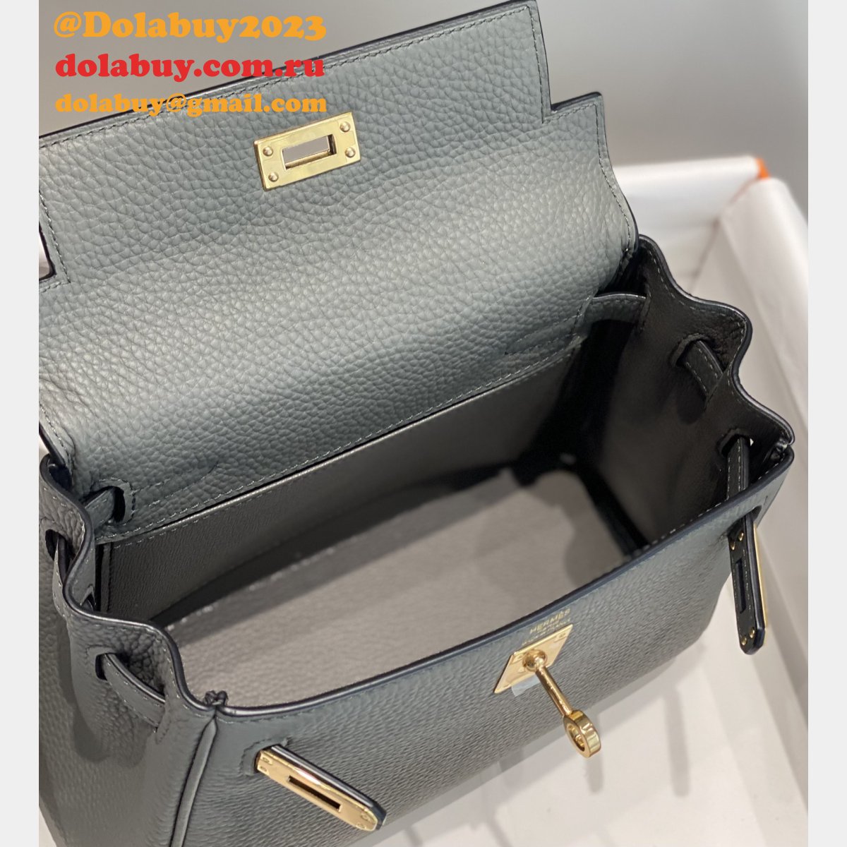 Top Quality Hermes Mini Kelly 20cm Handbags