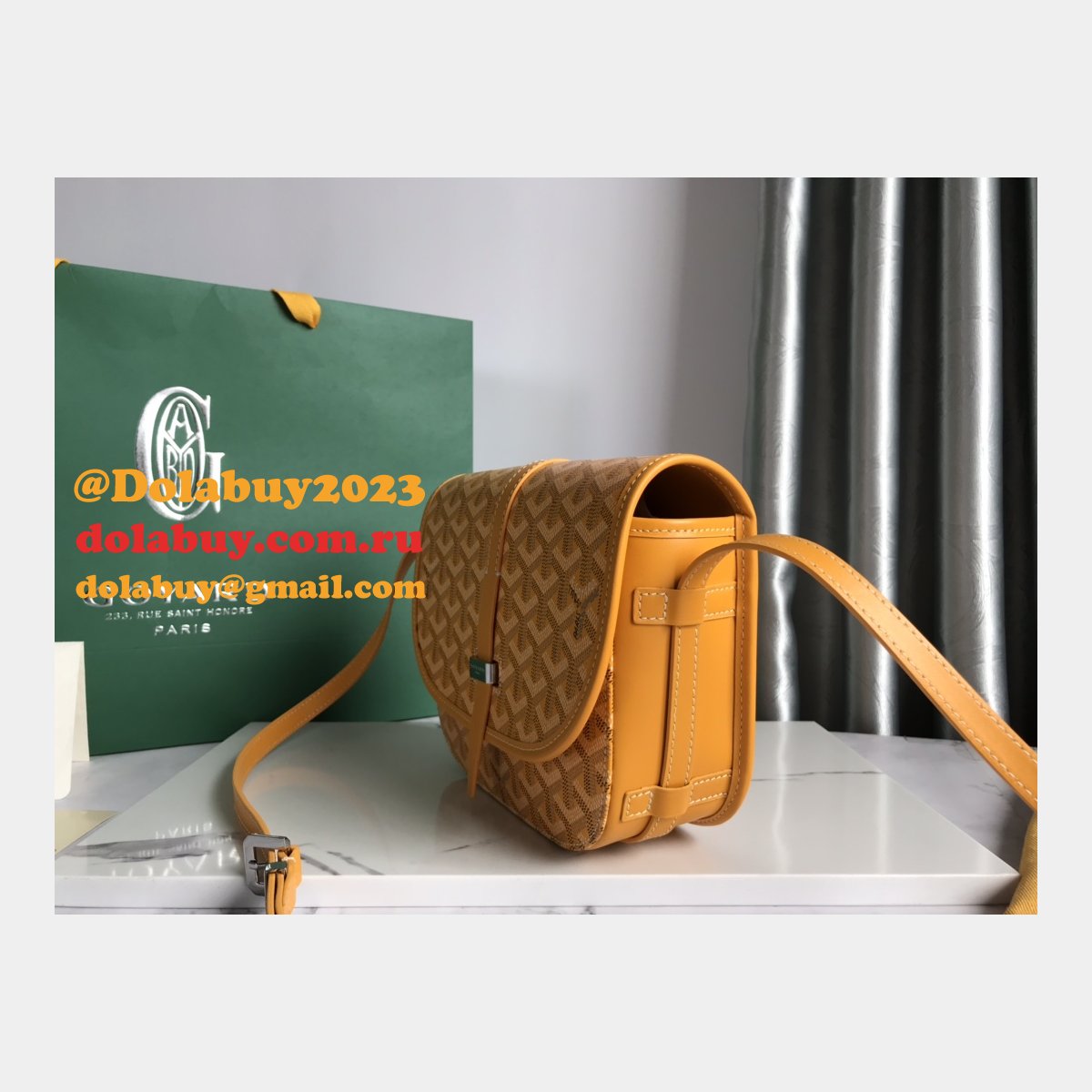 7 Star Goyard Best belvedere online sale