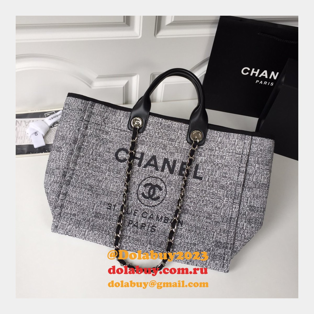 CC Top Quality 2020 Terrycloth Beach Tote Bag