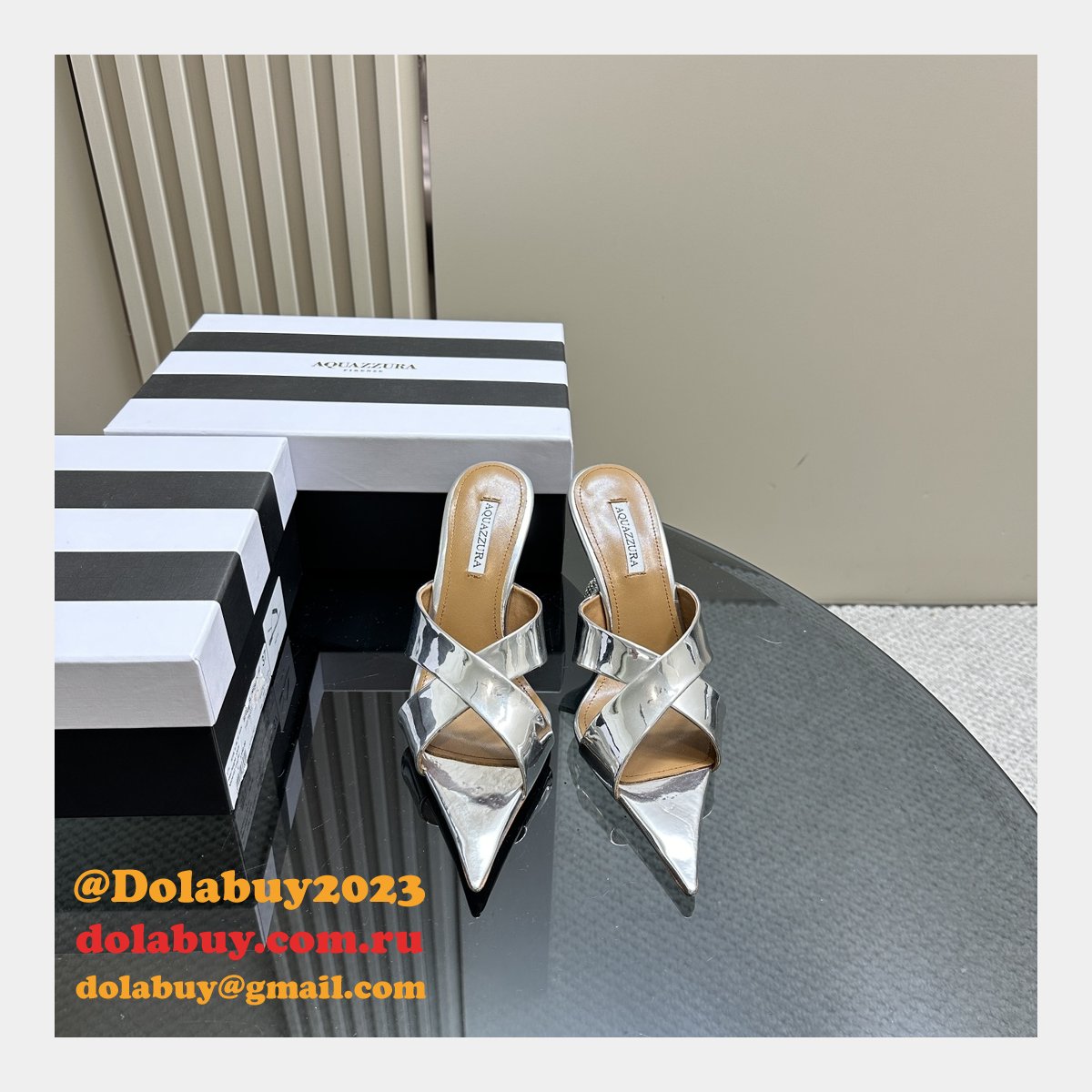 Heeled Sandals Aquazzura Inspired Shoes That Look Designer