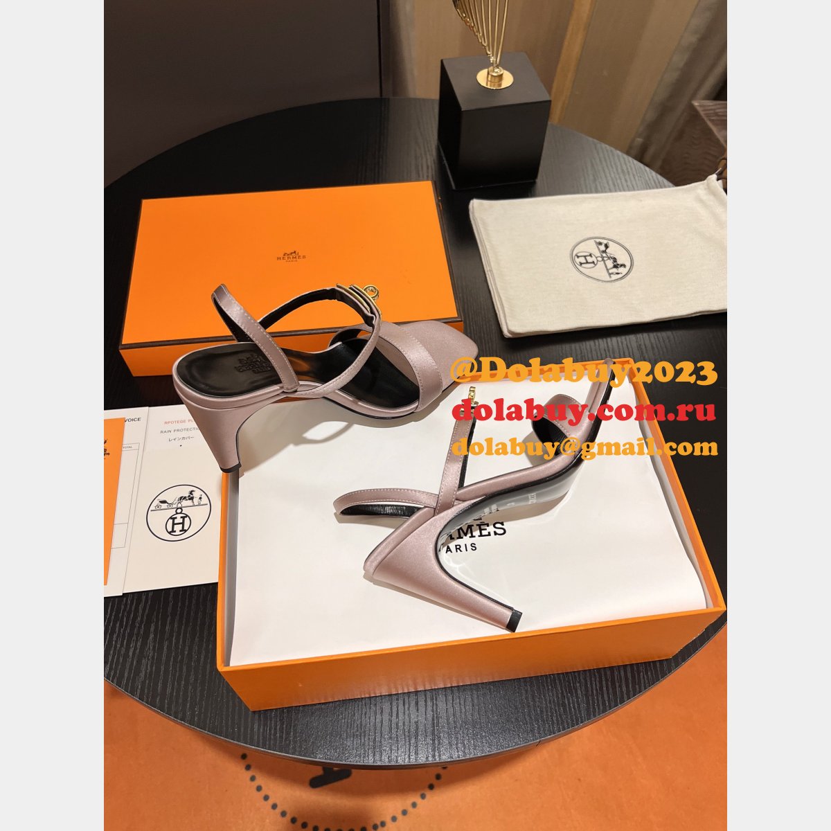 Top Quality Perfect Fashion hermes sandals Cheap