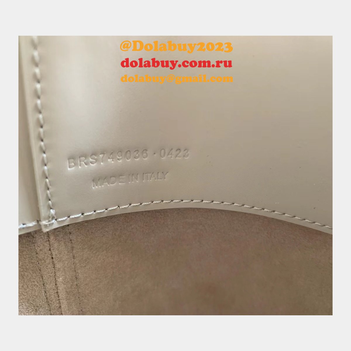 YSL Replicas LE 37 Inspired In Shiny 749036 Luxury Saint Laurent Bag