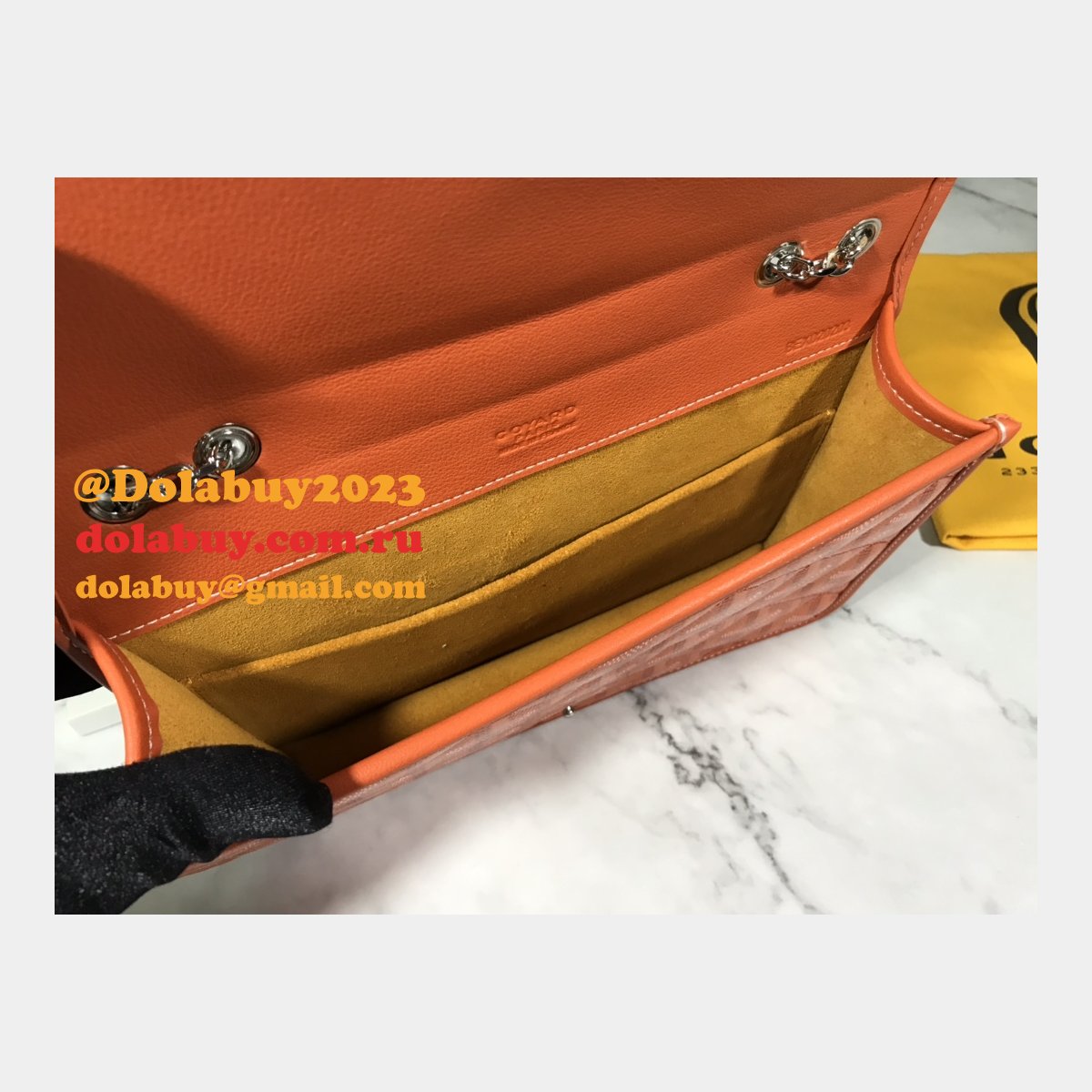 Wholesale Goyard Alexandre Chain Duplicate Bag