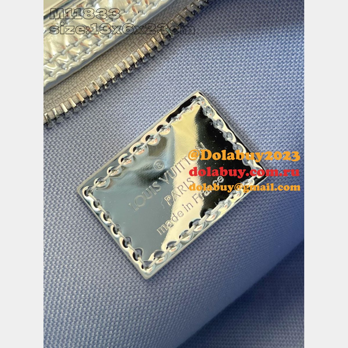 Designer Louis Vuitton Copy Loop M11833 Monogram Canvas Bag