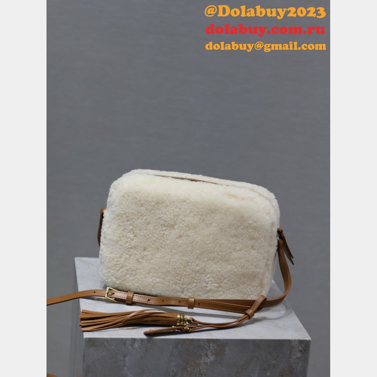 SAINT LAURENT 520534 LOU CAMERA SHOULDER CHEAP BAG