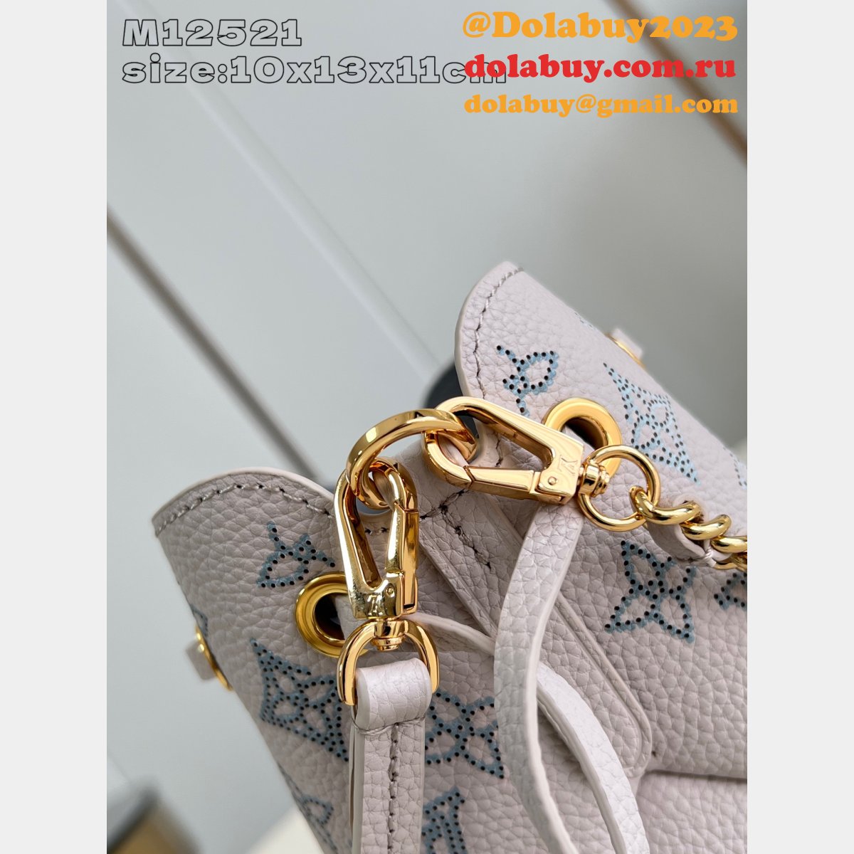 Wholesale Louis Vuitton Knockoff M12521 Pico Bella Mahina Bag
