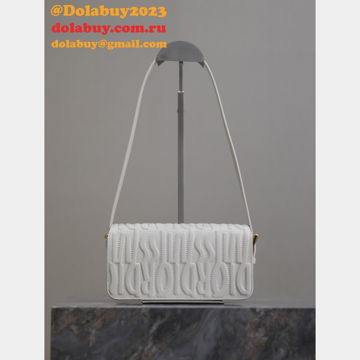 7 Star Wholesale Miss Dior Allover flap women bag