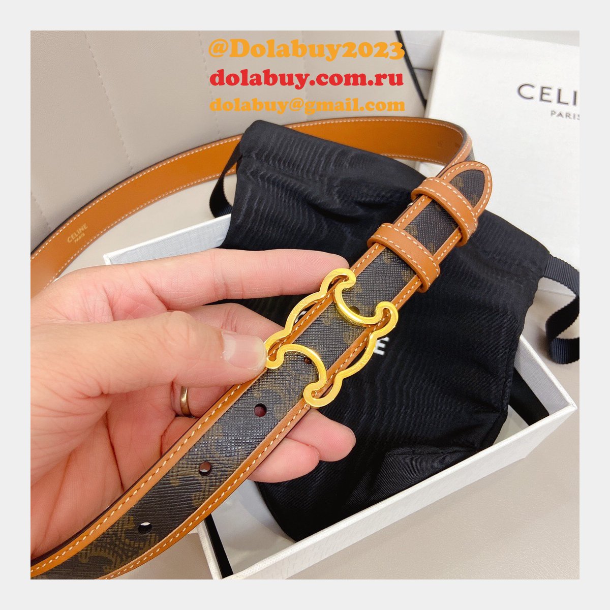 We provide Top Celine AAA+ Belts Sell