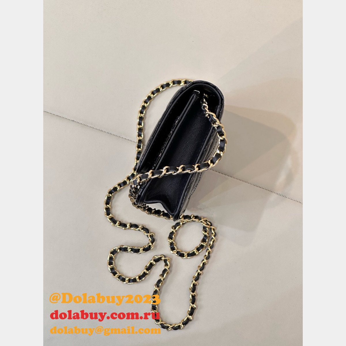 Copy 1:1 Mirror Woc On Chain 2025 High Quality Bags