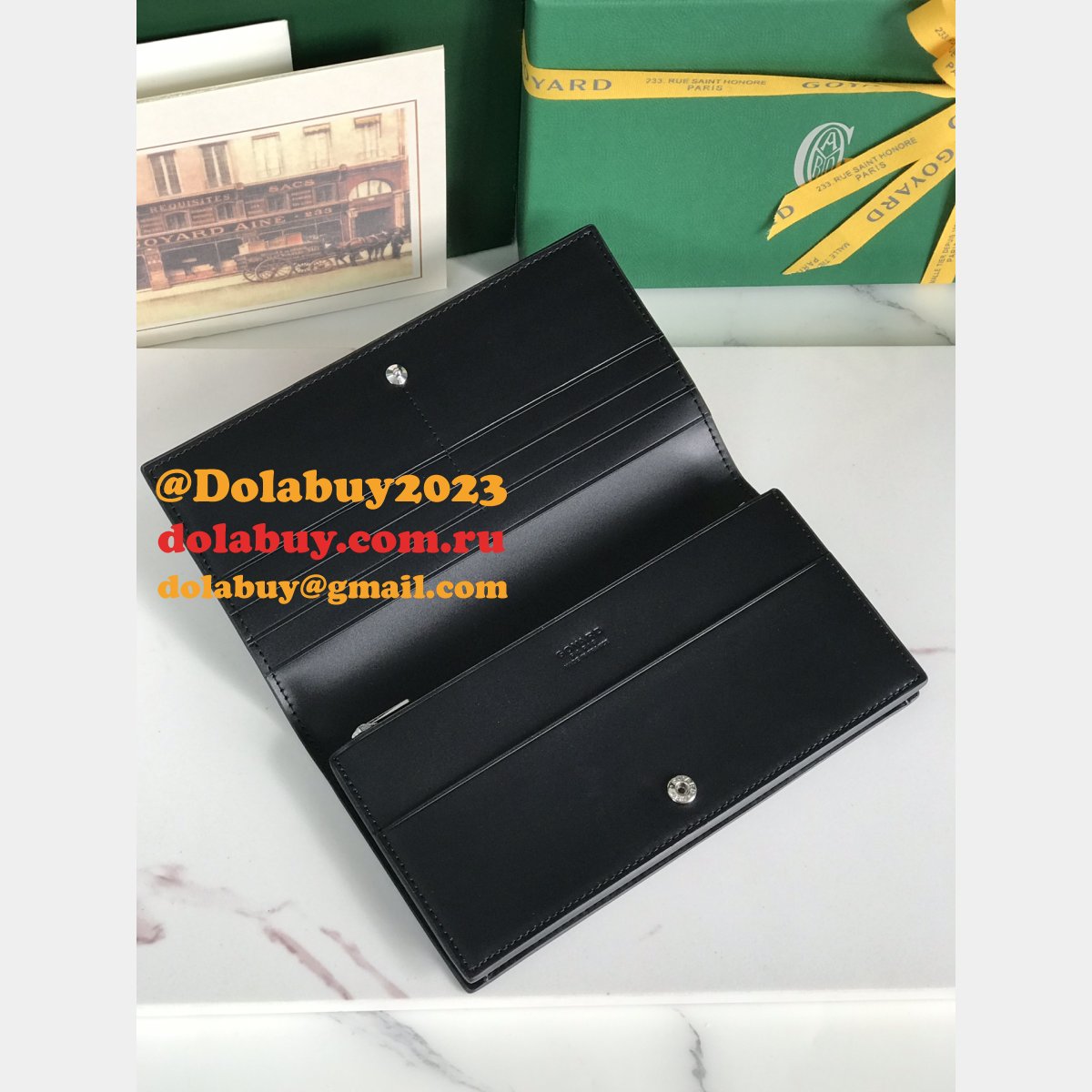 Top Quality Goyard RICHELIEU Clip 020174