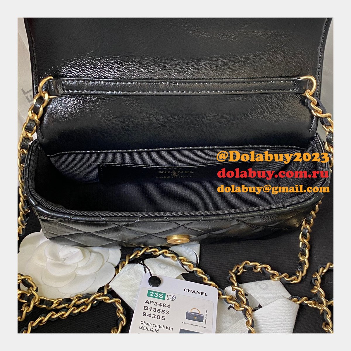 Best Top Fake Flap Shoulder Messenger 7 Star AP3484 Bag