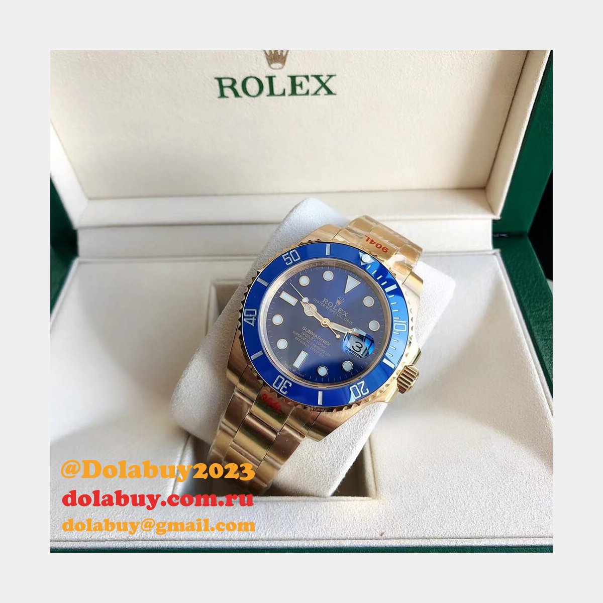 Rolex Submariner Date