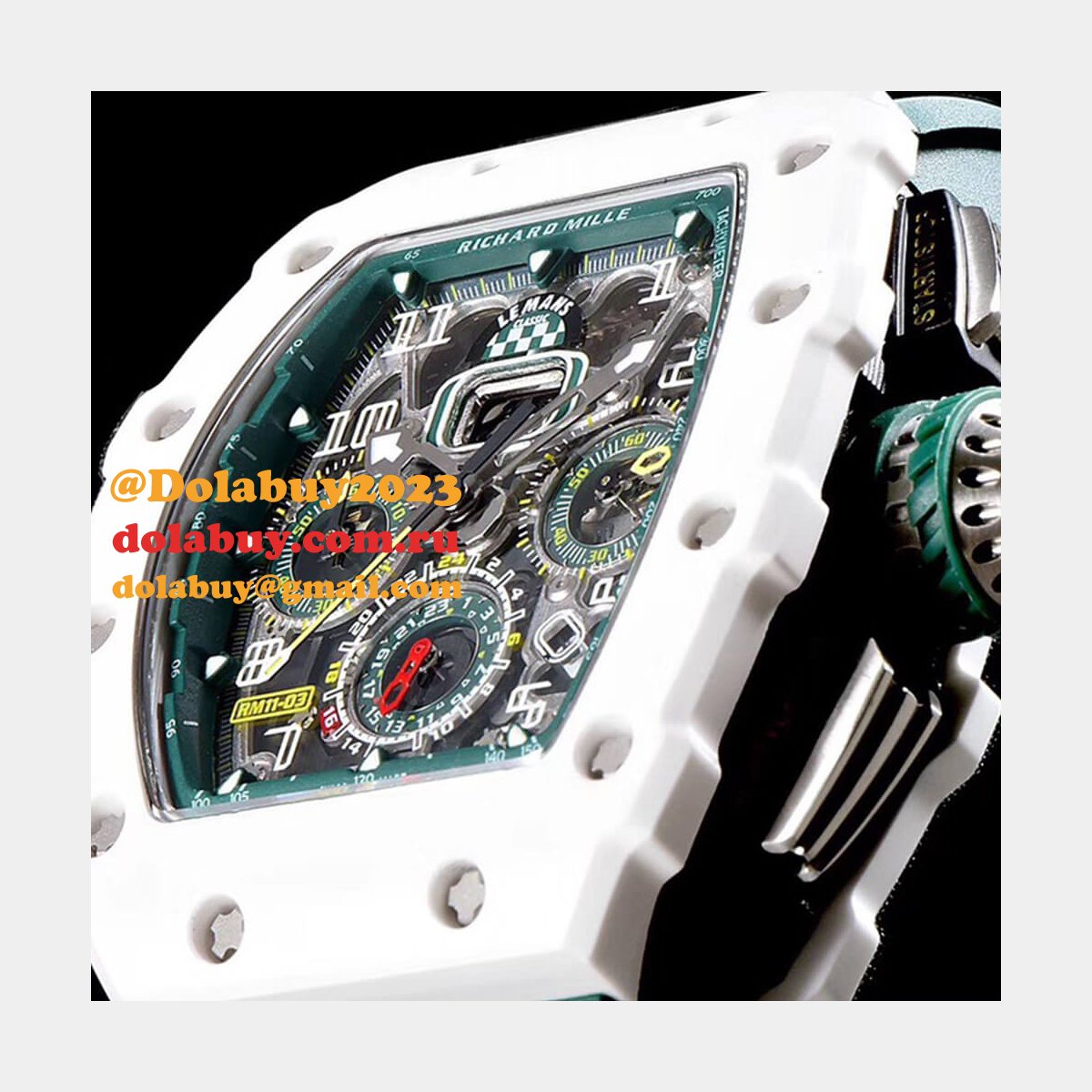 Richard Mille 011
