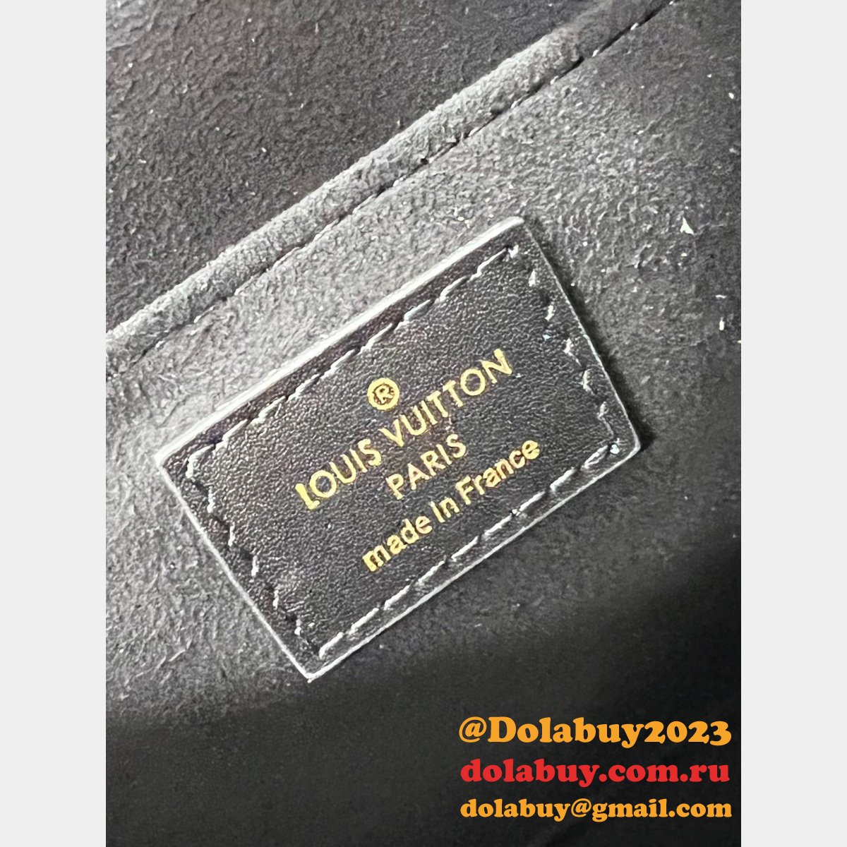 Louis Vuitton Cheap Best High Quality Pochette M46548 Bag