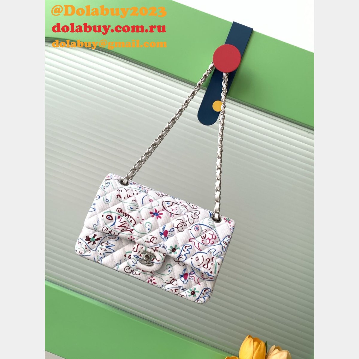 Duplicate Best AS1116/AS1112 Flap Classic AAA+ Handbag