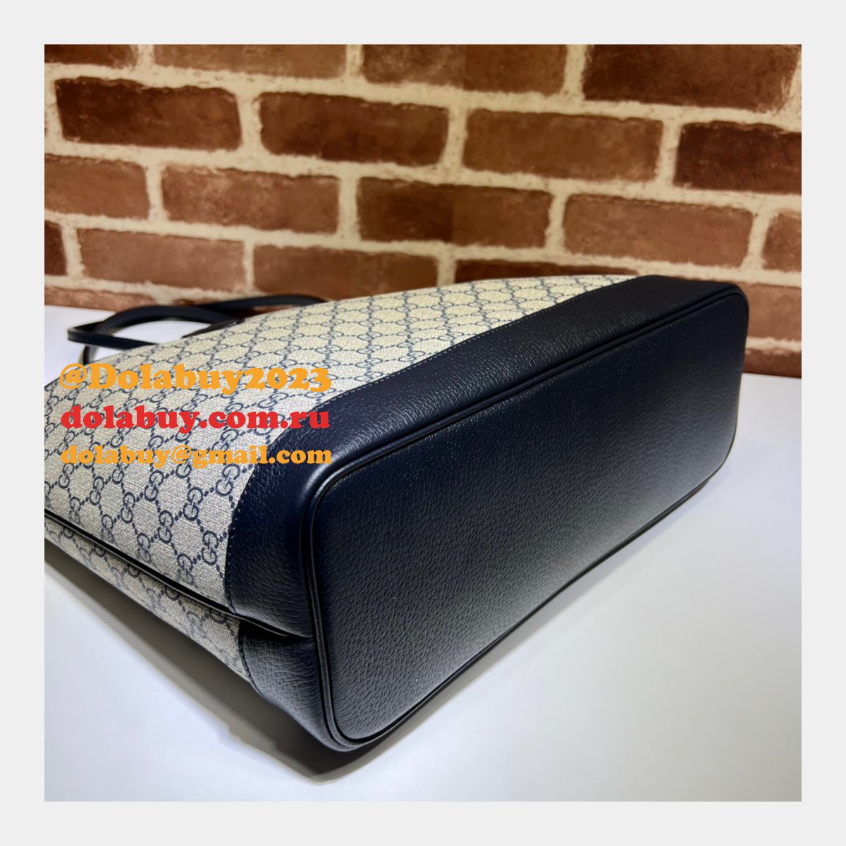 ophidia G*u*i knockoff tote 739730 top quality bag