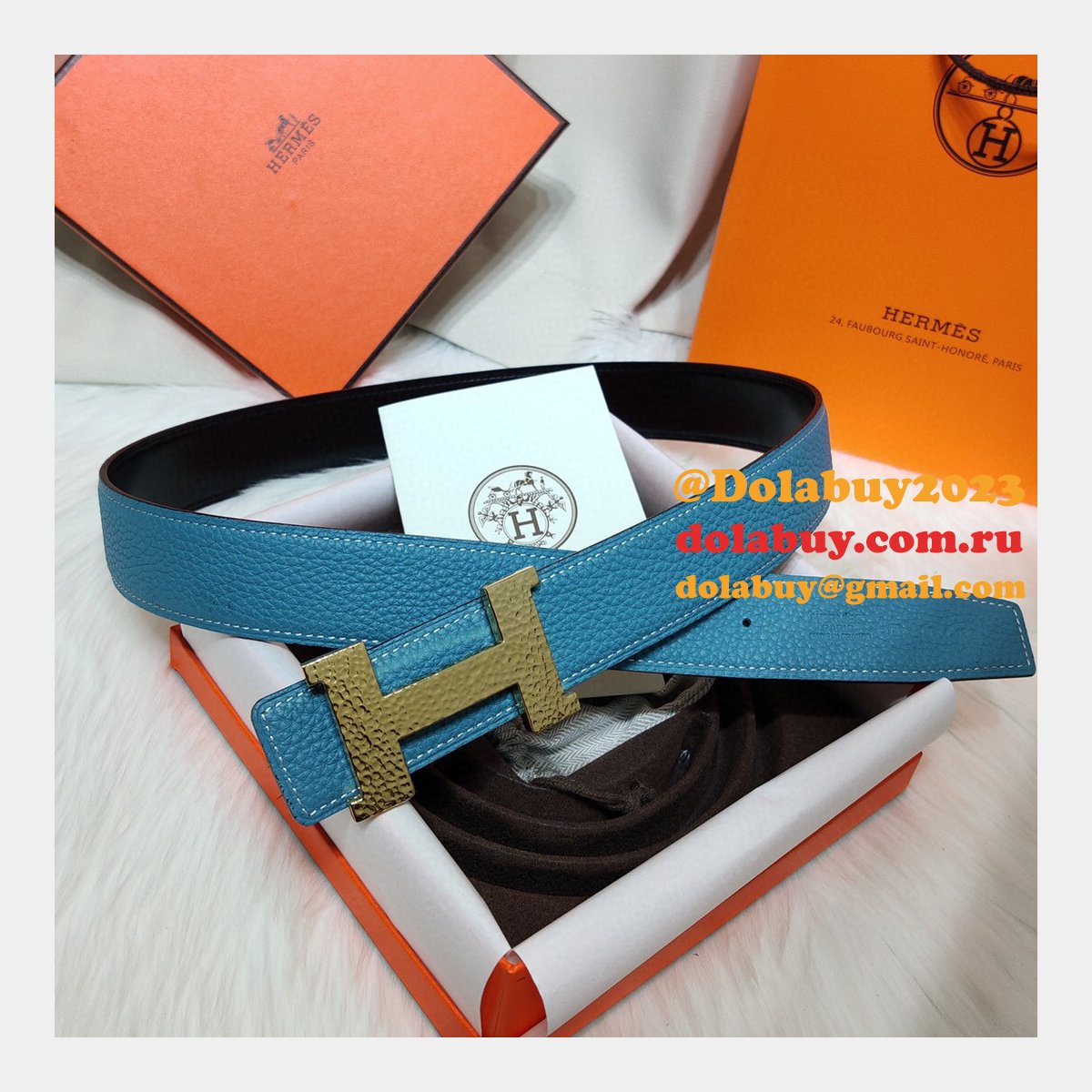 The Best H 38mm Hermes Belt Replica In The Market