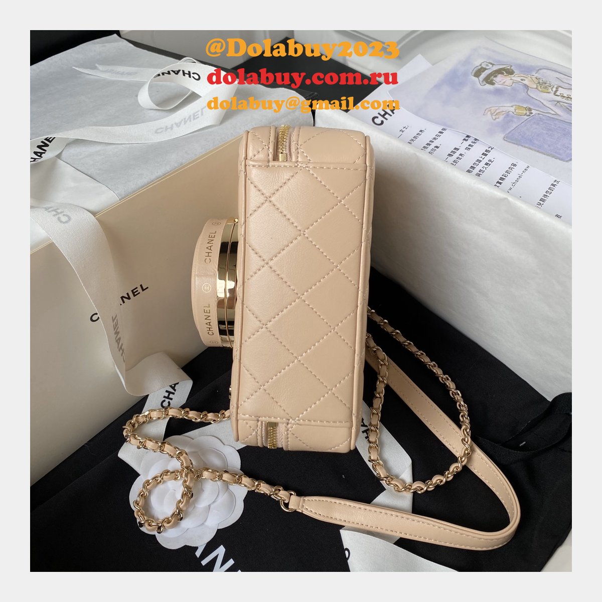 Replica Buy 1:1 Best AS4817 Camera Top Quality Bag