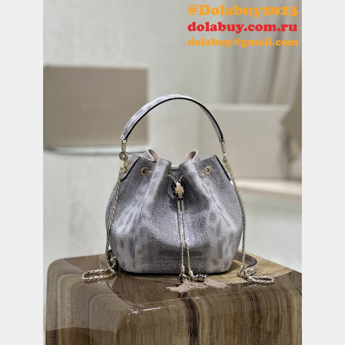 Replica BVLGAR 287614/38102/35107 Designer Bags