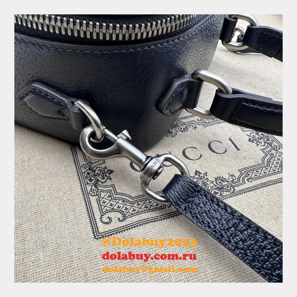 ophidia gg G*u*i wholesale 772157 top handle fake bag