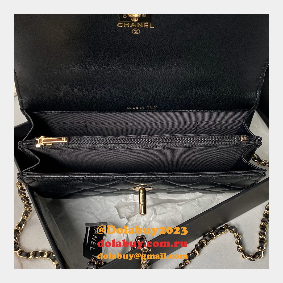 Designer 7 Star Clutch With Chain AP3797 Copy Luxury Bag