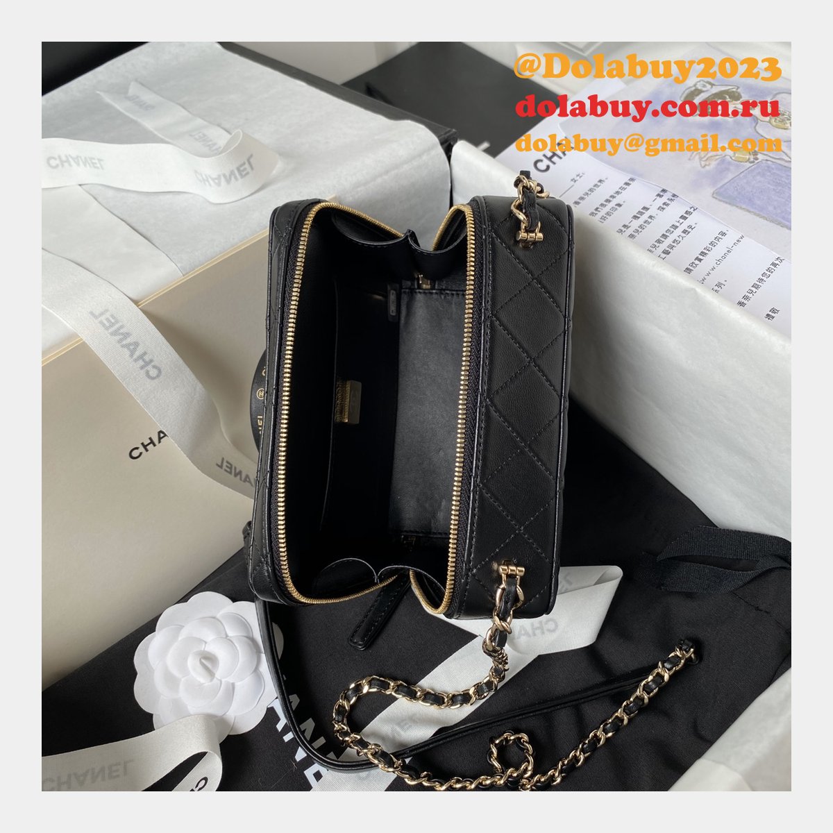Replica Buy 1:1 Best AS4817 Camera Top Quality Bag