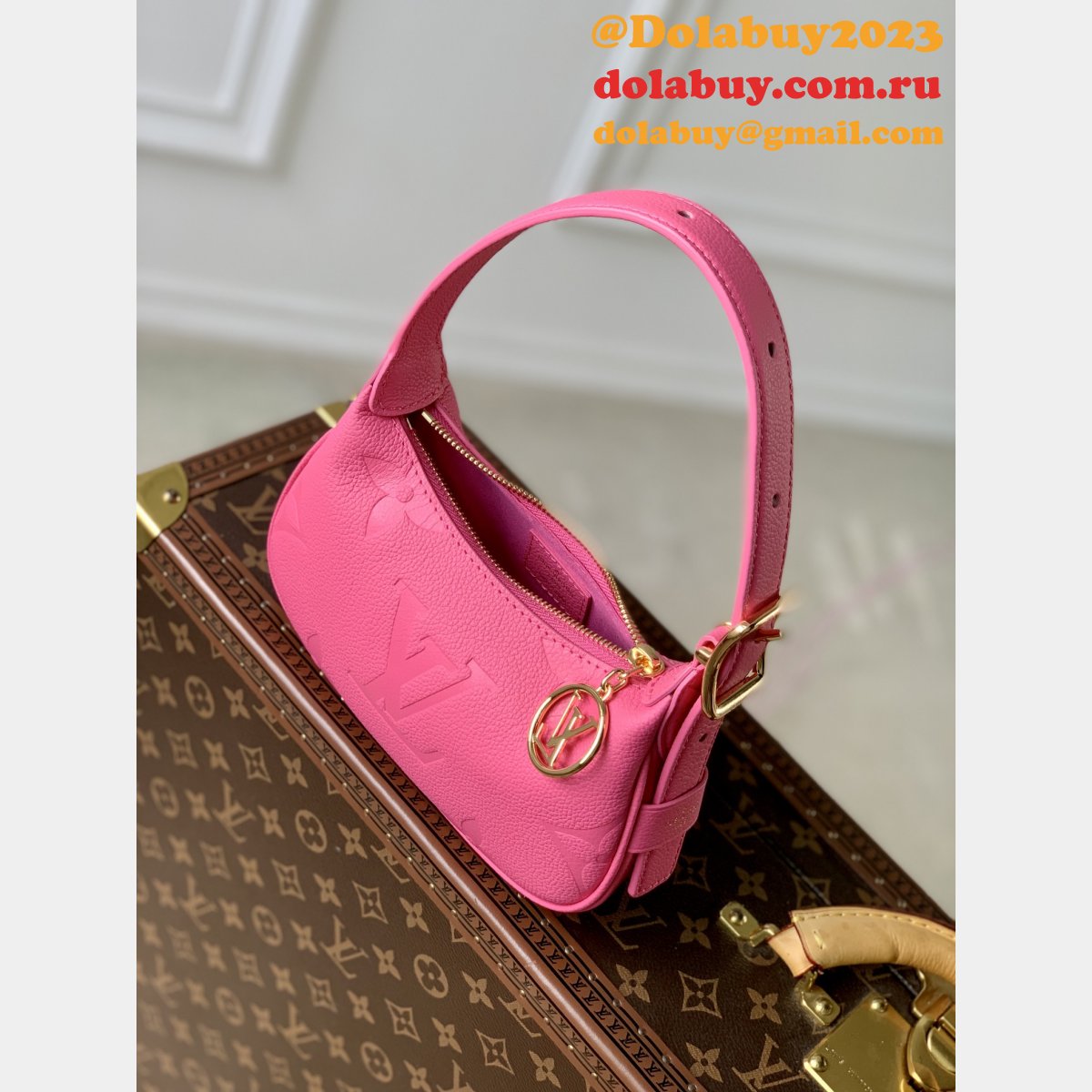 Designer Moon Monogram Empreinte M82391/M82519/M82487/M82425 Louis Vuitton Fake