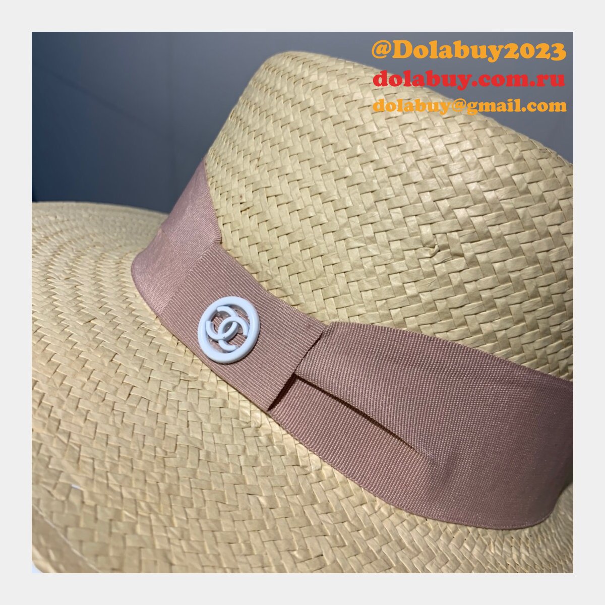 Top Quality UK CC Top sun hat